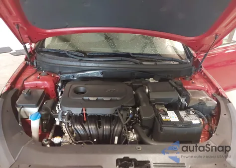 2019 Hyundai Sonata Se from USA, damaged, VIN 5NPE24AF1KH780378